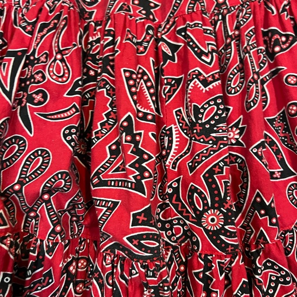 Vintage 80s Esprit circle skirt - Picture 4 of 5